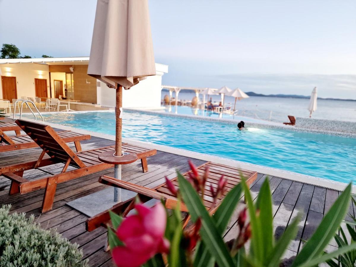 Residence-Apartment-Giuliano-Punta Skala, Petrcane Εξωτερικό φωτογραφία