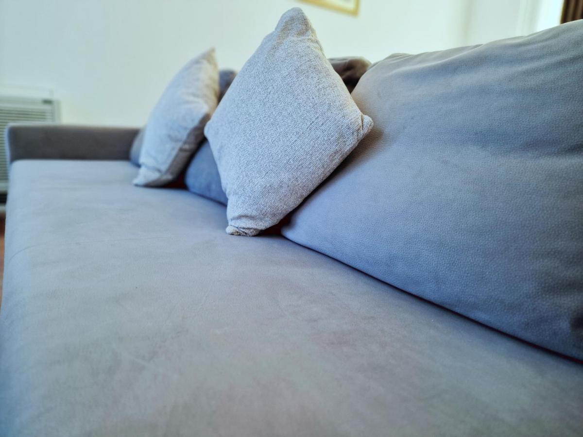 Residence-Apartment-Giuliano-Punta Skala, Petrcane Εξωτερικό φωτογραφία