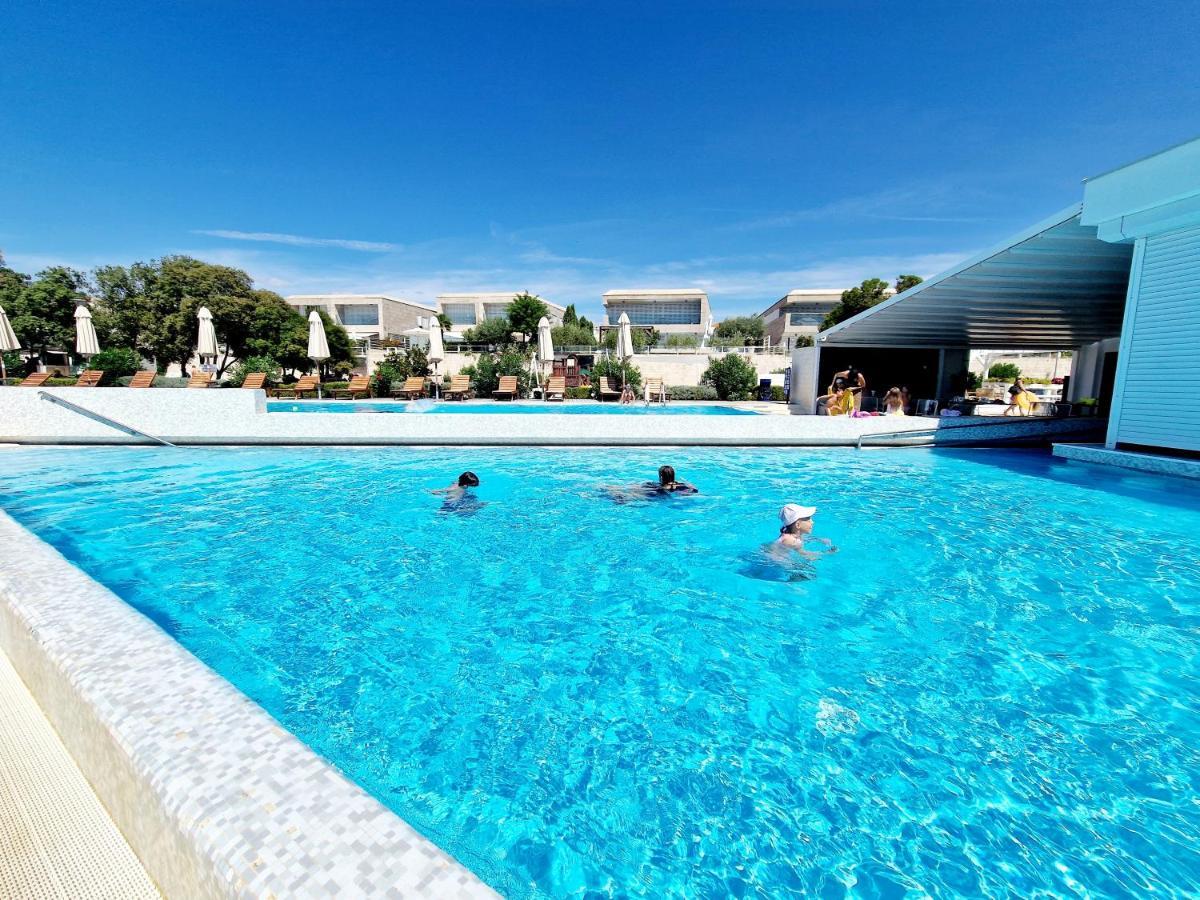 Residence-Apartment-Giuliano-Punta Skala, Petrcane Εξωτερικό φωτογραφία