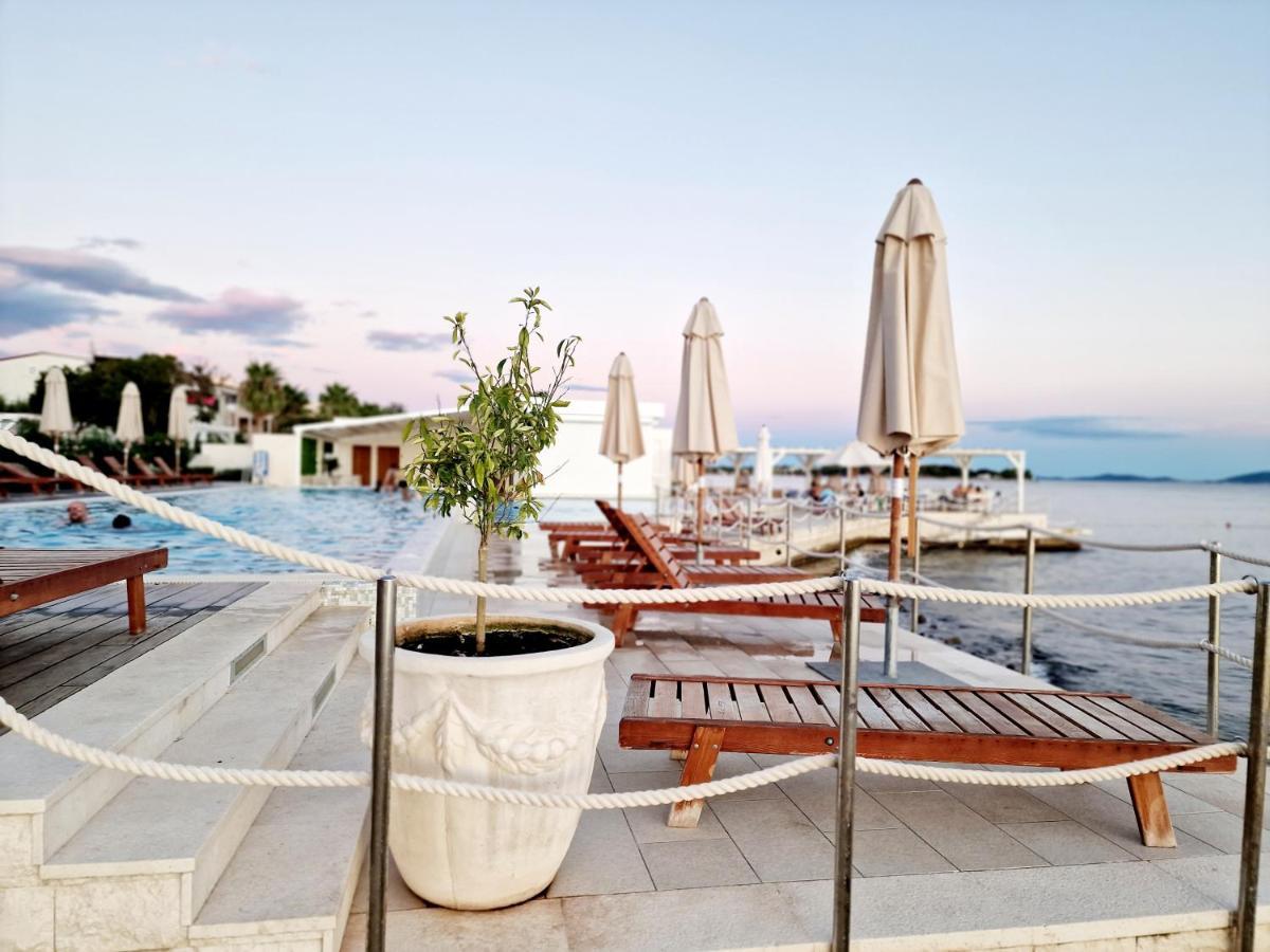 Residence-Apartment-Giuliano-Punta Skala, Petrcane Εξωτερικό φωτογραφία