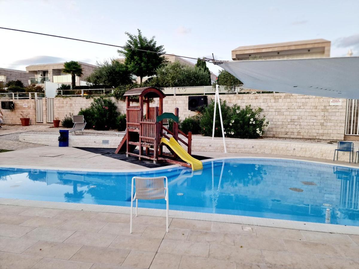 Residence-Apartment-Giuliano-Punta Skala, Petrcane Εξωτερικό φωτογραφία