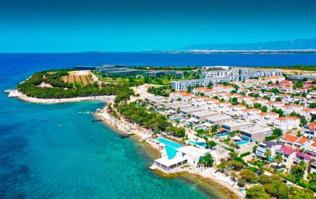 Residence-Apartment-Giuliano-Punta Skala, Petrcane Εξωτερικό φωτογραφία