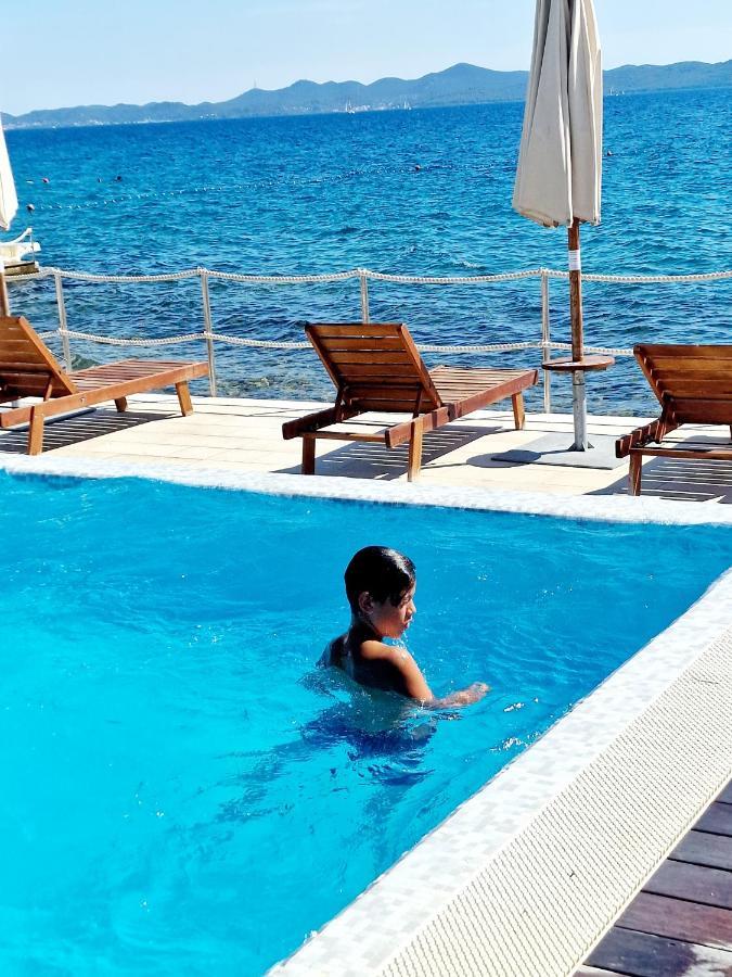 Residence-Apartment-Giuliano-Punta Skala, Petrcane Εξωτερικό φωτογραφία