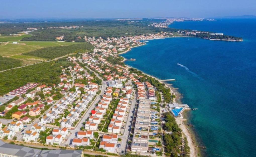 Residence-Apartment-Giuliano-Punta Skala, Petrcane Εξωτερικό φωτογραφία