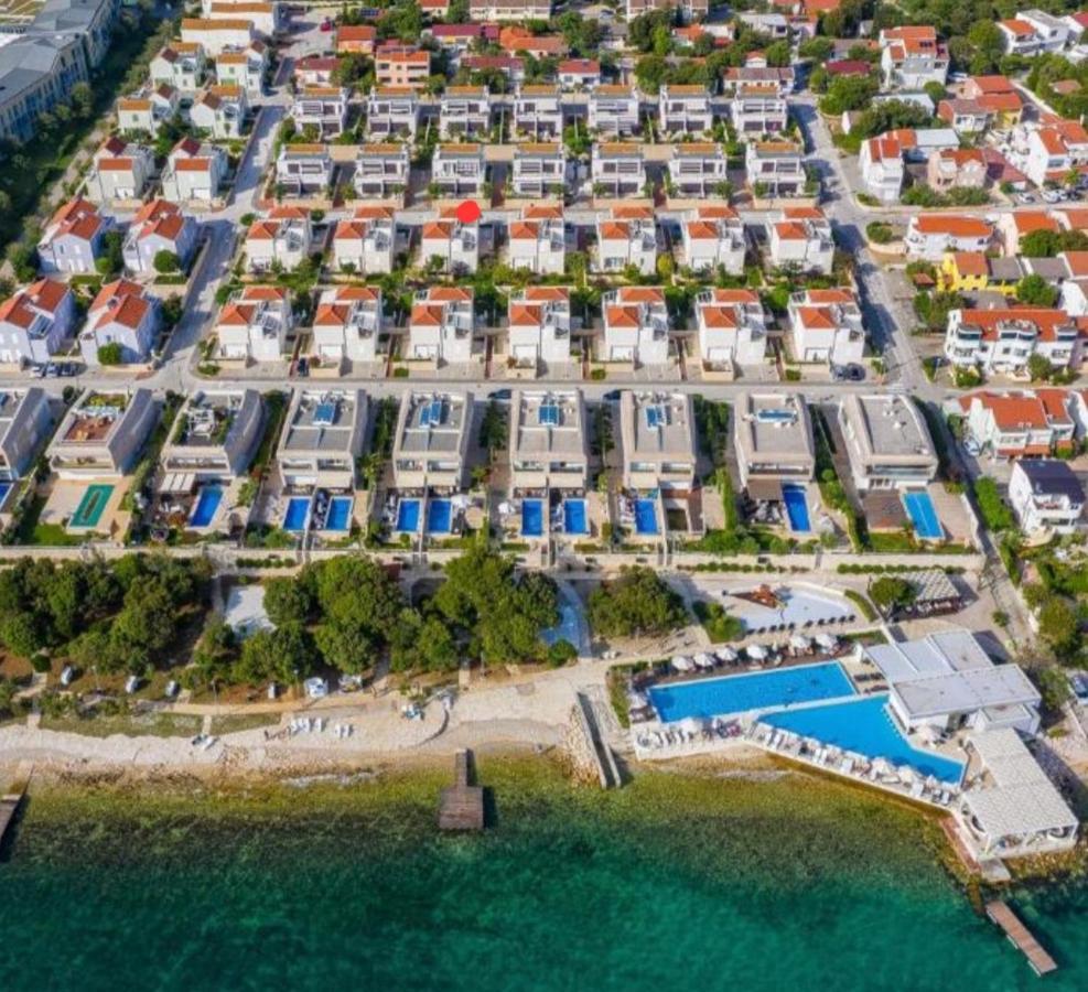 Residence-Apartment-Giuliano-Punta Skala, Petrcane Εξωτερικό φωτογραφία