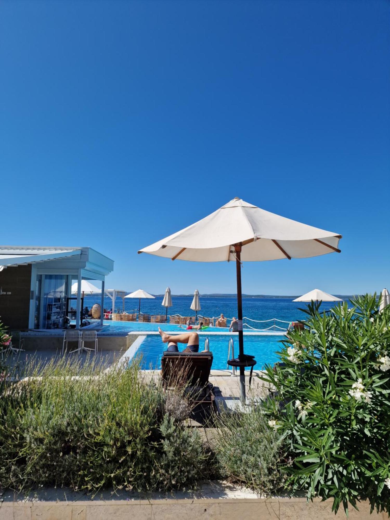 Residence-Apartment-Giuliano-Punta Skala, Petrcane Εξωτερικό φωτογραφία