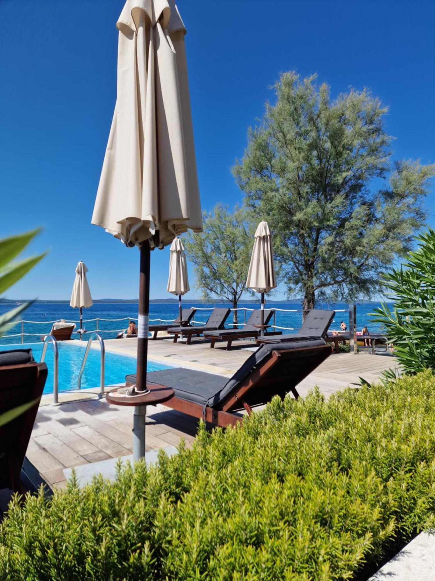 Residence-Apartment-Giuliano-Punta Skala, Petrcane Εξωτερικό φωτογραφία