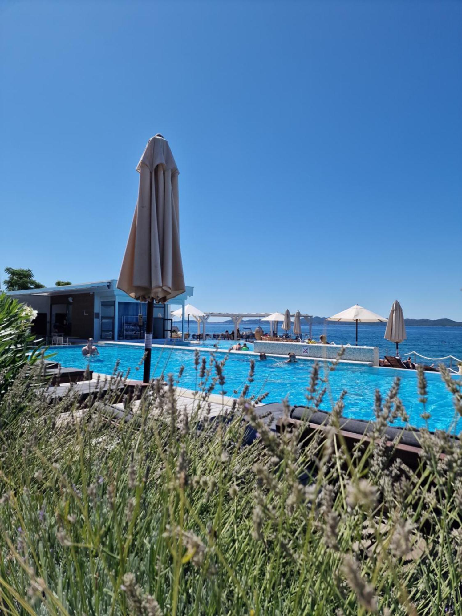 Residence-Apartment-Giuliano-Punta Skala, Petrcane Εξωτερικό φωτογραφία