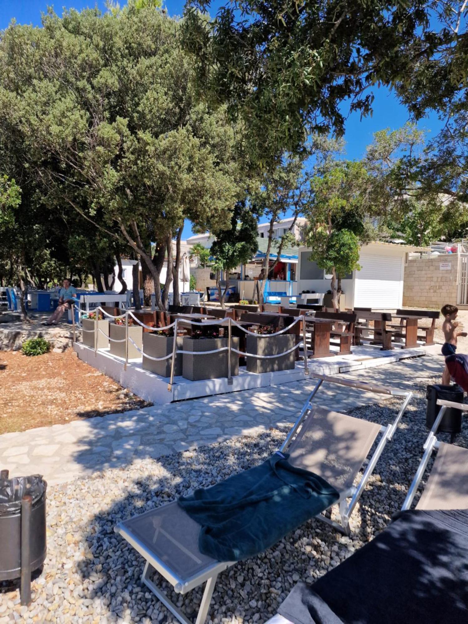 Residence-Apartment-Giuliano-Punta Skala, Petrcane Εξωτερικό φωτογραφία