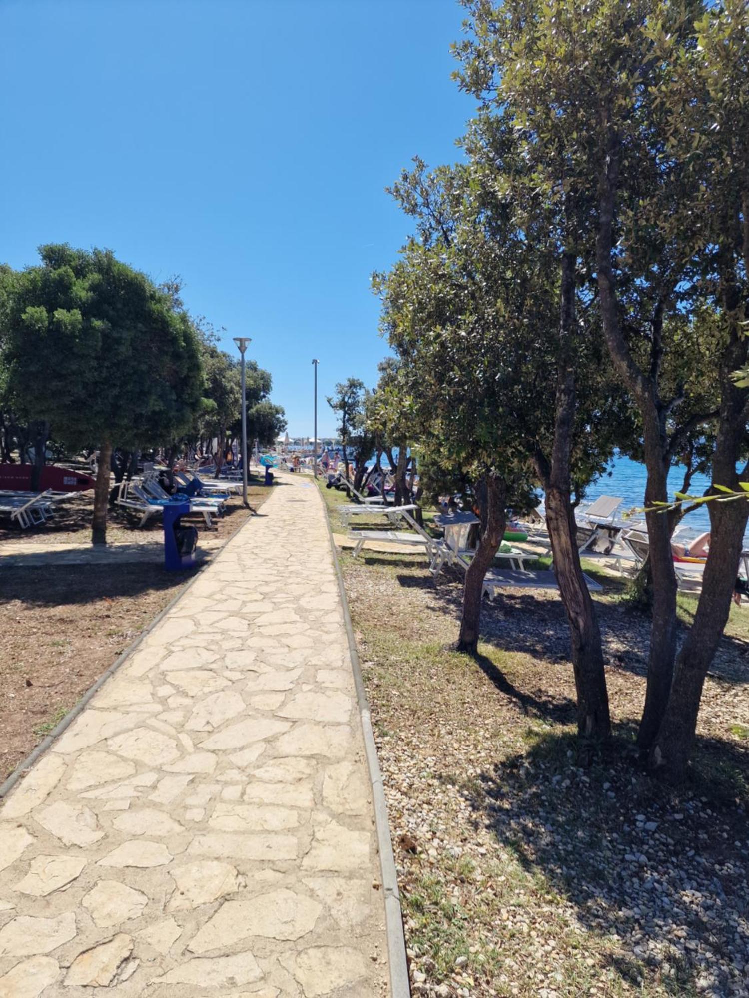 Residence-Apartment-Giuliano-Punta Skala, Petrcane Εξωτερικό φωτογραφία
